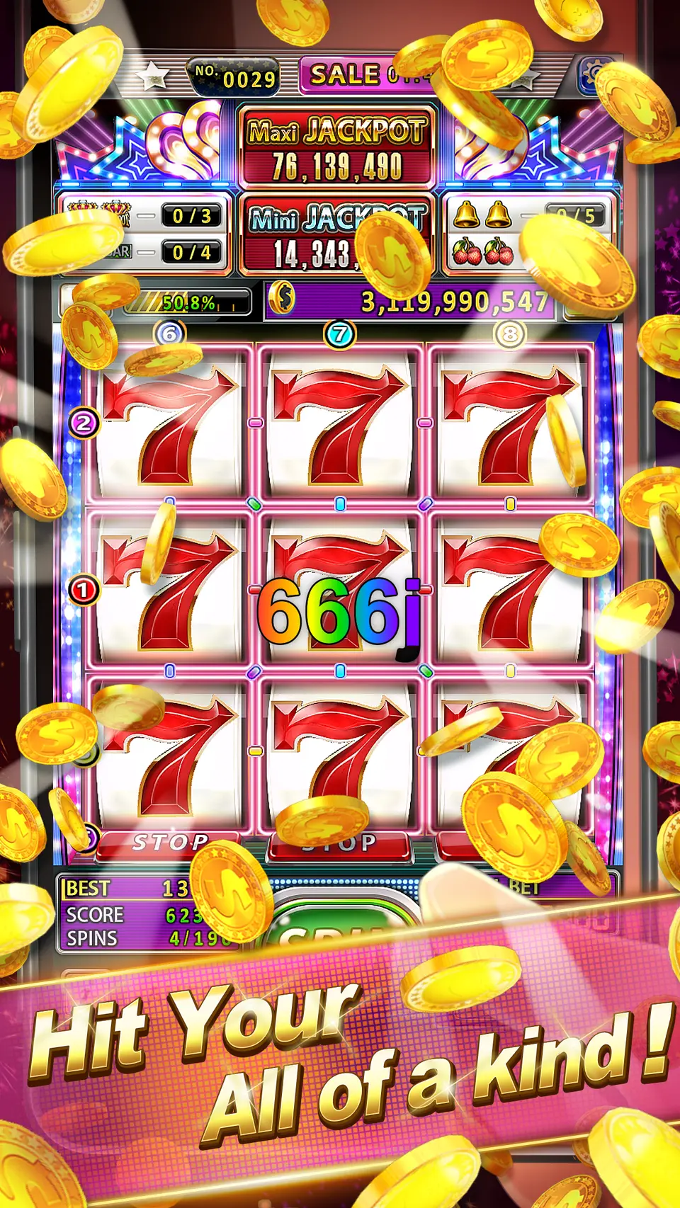 666j Masuk