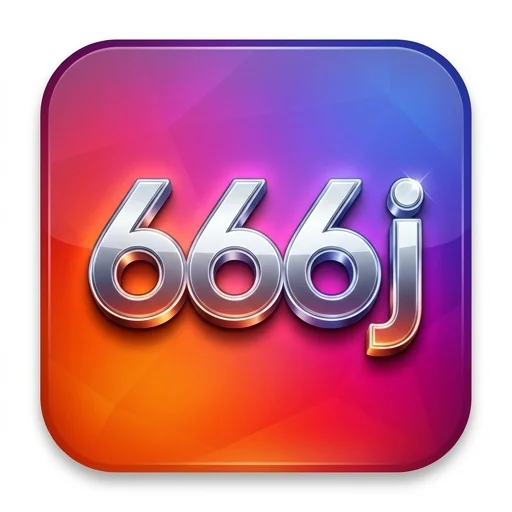 666j Logo - Resmi